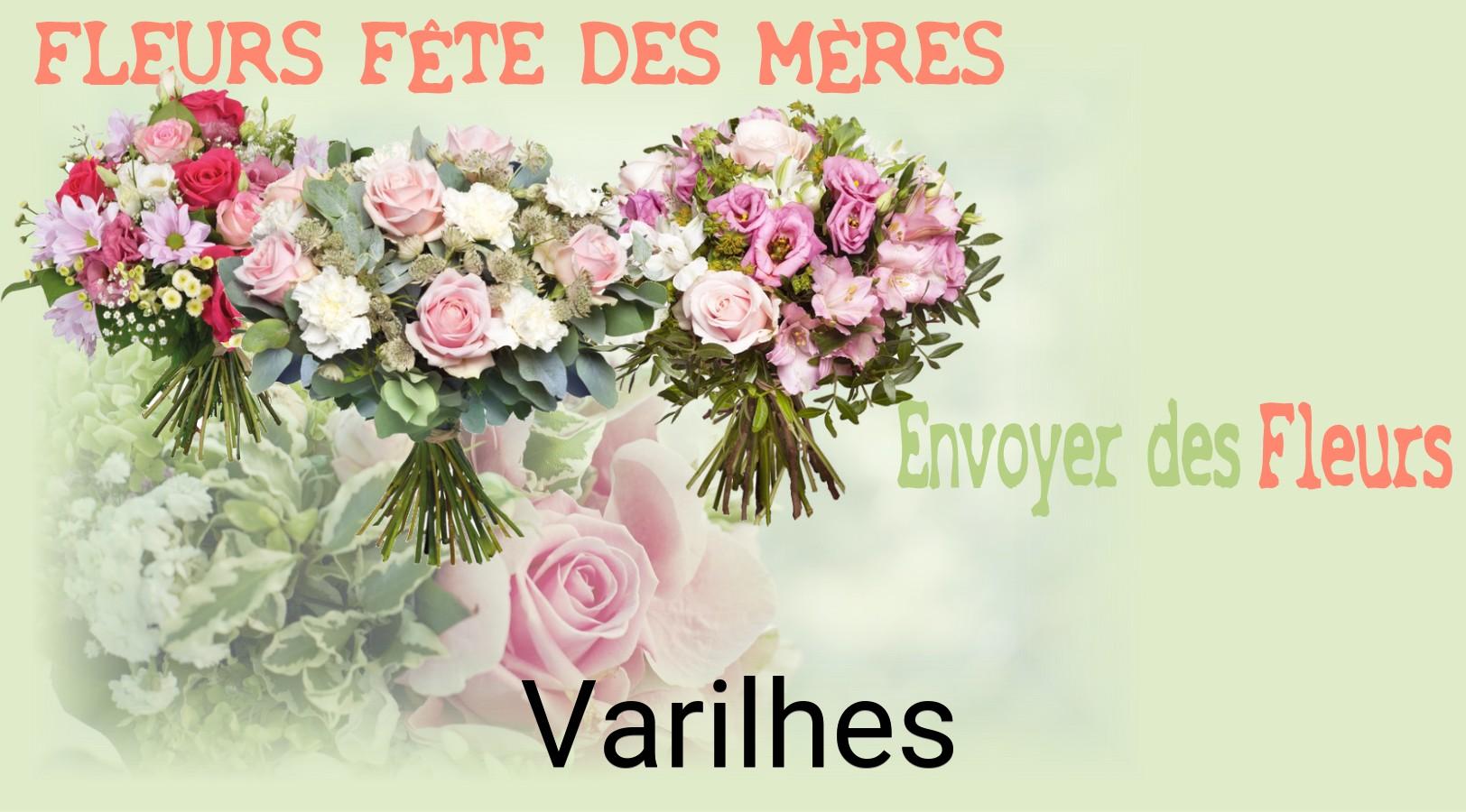 Bouquet de Fête des Mères livré à Varilhes